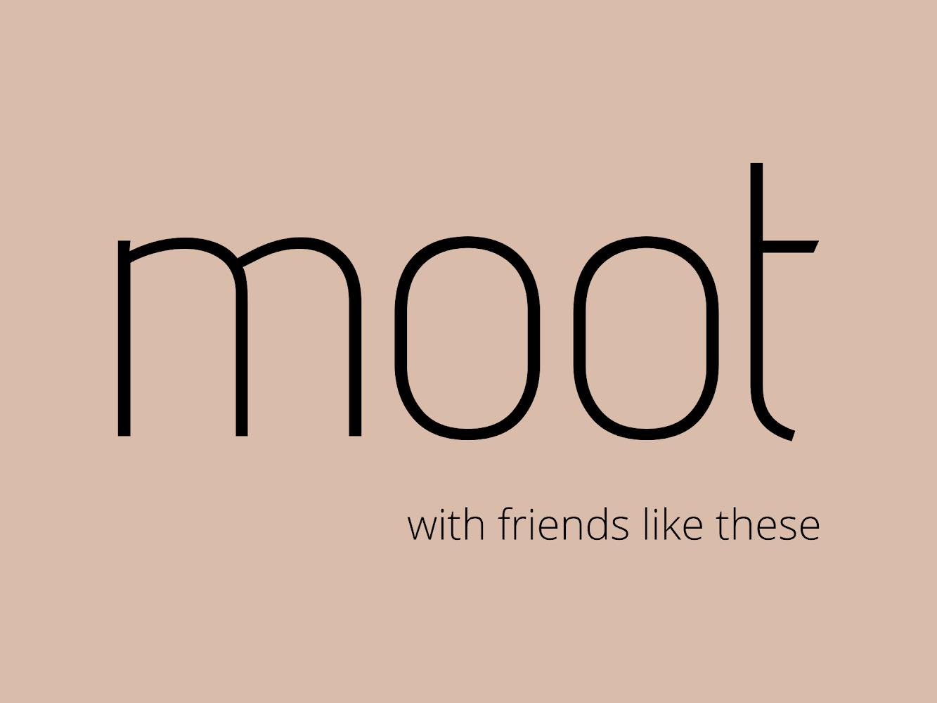 Moot logo